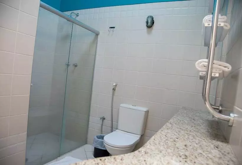 اتاق اجرایی, Ibis Styles Rio Preto Monte Libano
