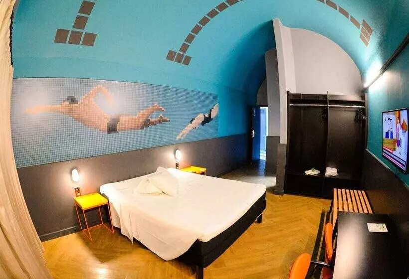 اتاق اجرایی, Ibis Styles Rio Preto Monte Libano