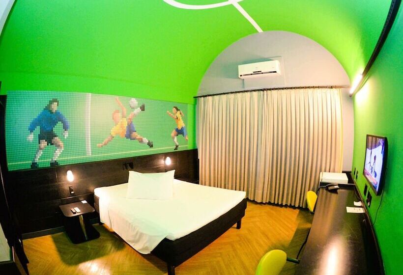 Номер Executive, Ibis Styles Rio Preto Monte Libano