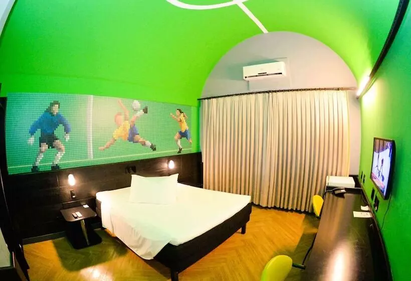 اتاق اجرایی, Ibis Styles Rio Preto Monte Libano