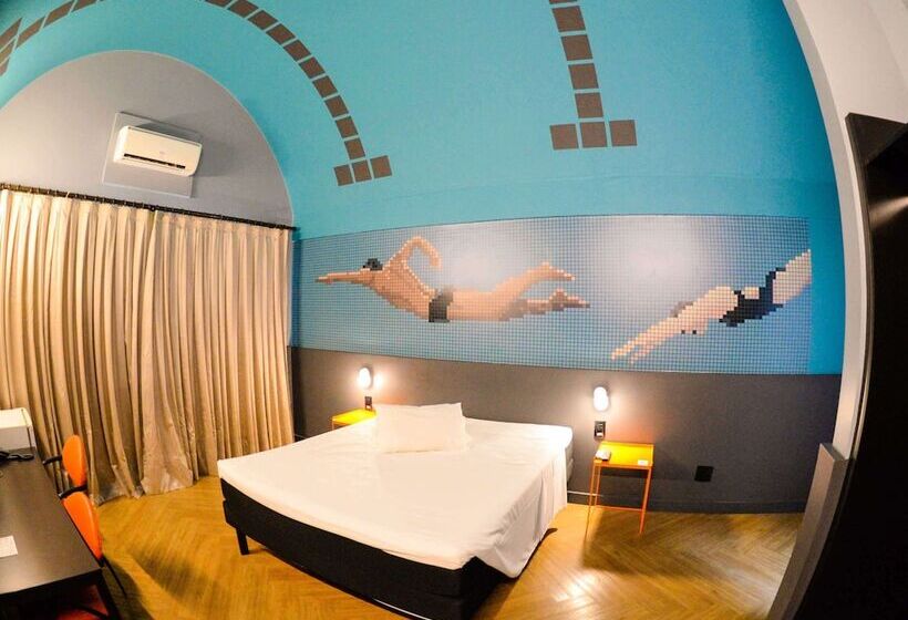 חדר אקזקיוטיב, Ibis Styles Rio Preto Monte Libano