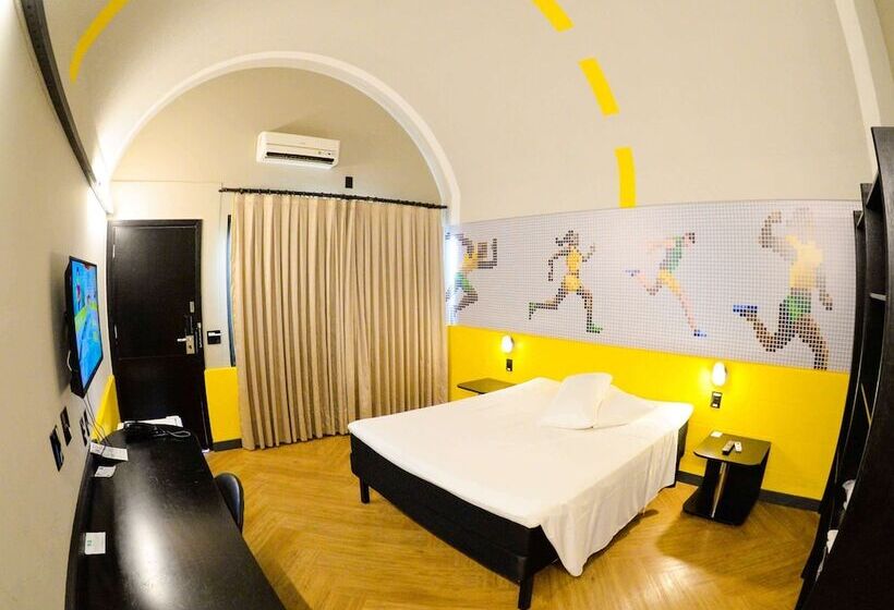 חדר אקזקיוטיב, Ibis Styles Rio Preto Monte Libano