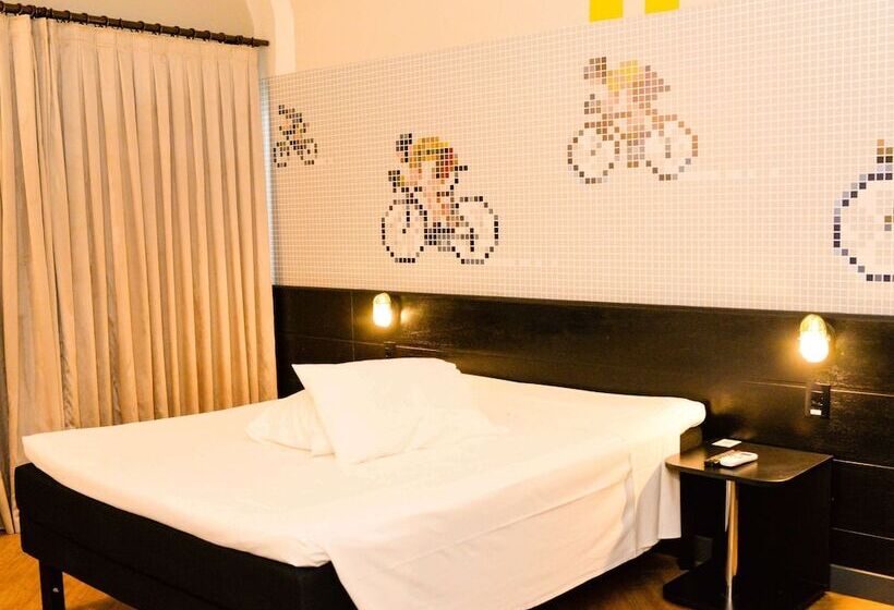 חדר אקזקיוטיב, Ibis Styles Rio Preto Monte Libano