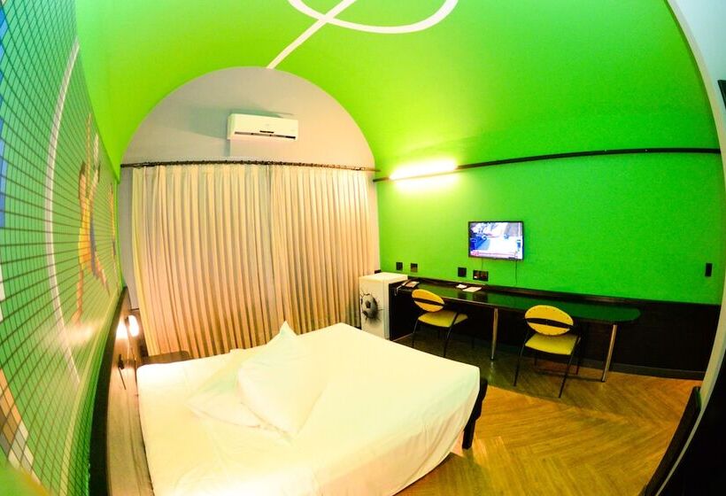 Номер Executive, Ibis Styles Rio Preto Monte Libano