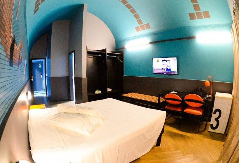 חדר אקזקיוטיב, Ibis Styles Rio Preto Monte Libano