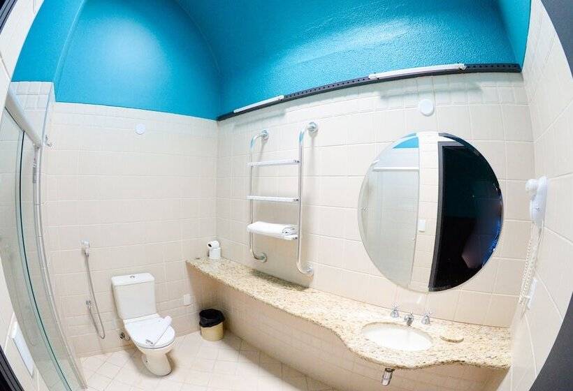 Номер Deluxe, Ibis Styles Rio Preto Monte Libano
