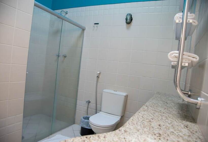 חדר דלוקס, Ibis Styles Rio Preto Monte Libano