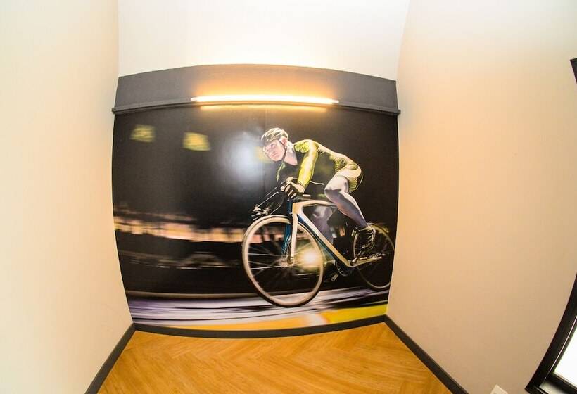 חדר דלוקס, Ibis Styles Rio Preto Monte Libano