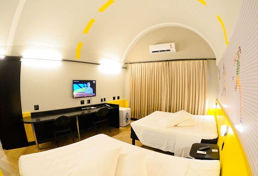 חדר דלוקס, Ibis Styles Rio Preto Monte Libano