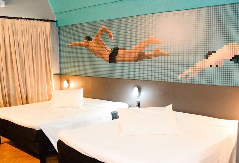 חדר דלוקס, Ibis Styles Rio Preto Monte Libano