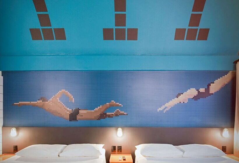 חדר דלוקס, Ibis Styles Rio Preto Monte Libano