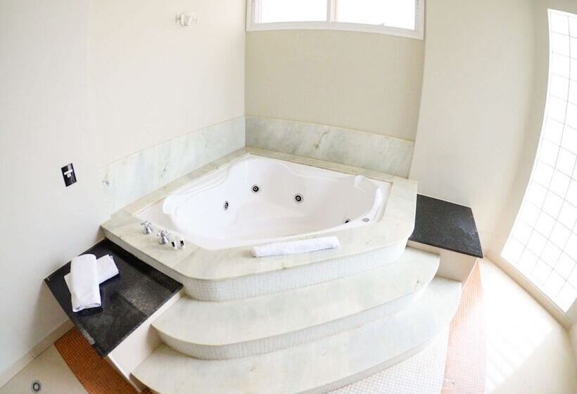 סוויטת ג'וניור, Ibis Styles Rio Preto Monte Libano