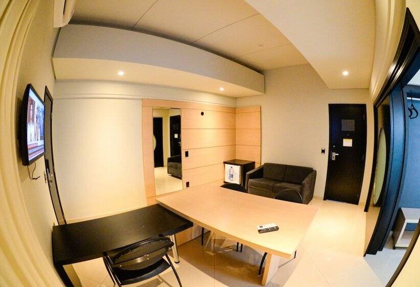 Полулюкс, Ibis Styles Rio Preto Monte Libano