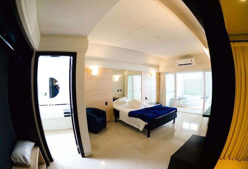 סוויטת ג'וניור, Ibis Styles Rio Preto Monte Libano