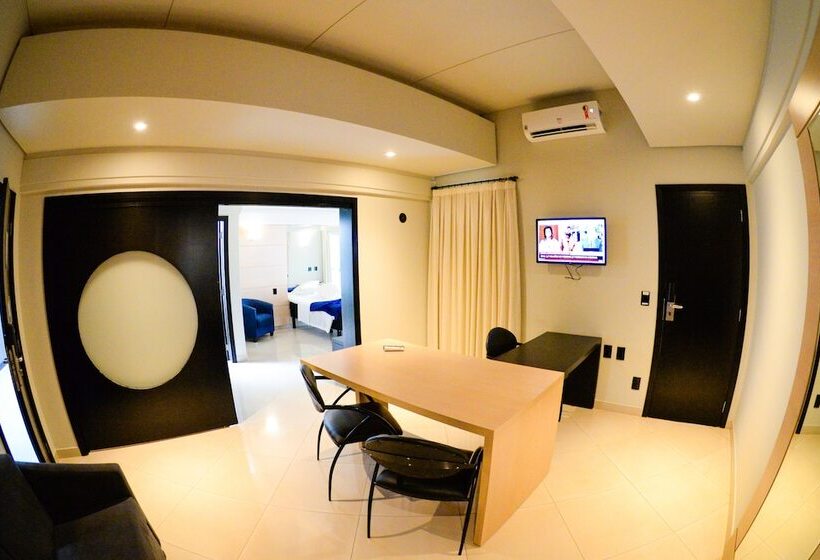 סוויטת ג'וניור, Ibis Styles Rio Preto Monte Libano