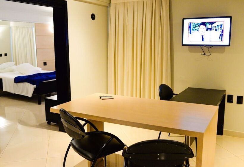 סוויטת ג'וניור, Ibis Styles Rio Preto Monte Libano