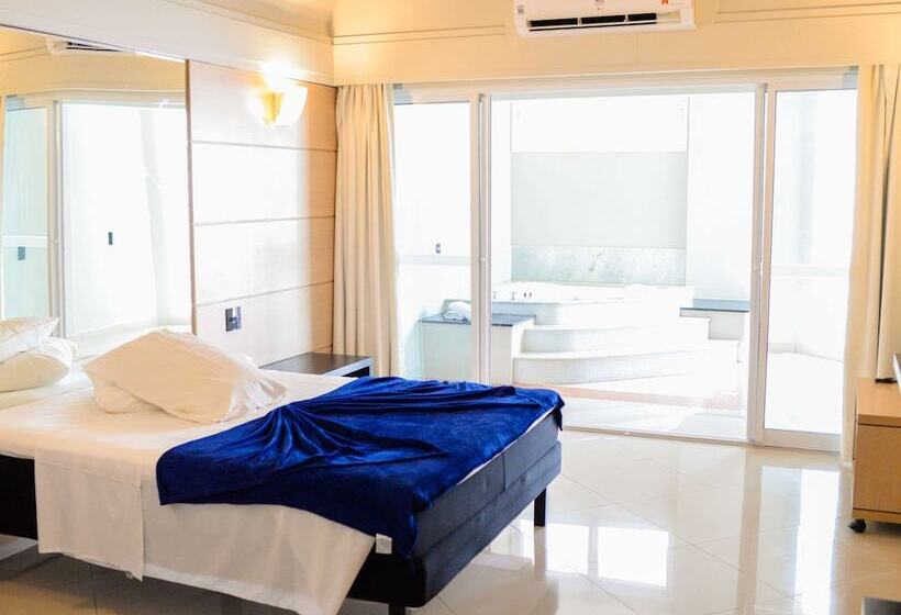 סוויטת ג'וניור, Ibis Styles Rio Preto Monte Libano