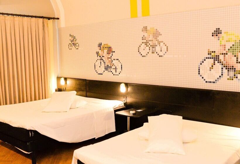 דירת משפחה, Ibis Styles Rio Preto Monte Libano