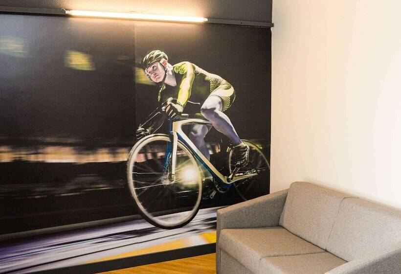 דירת משפחה, Ibis Styles Rio Preto Monte Libano