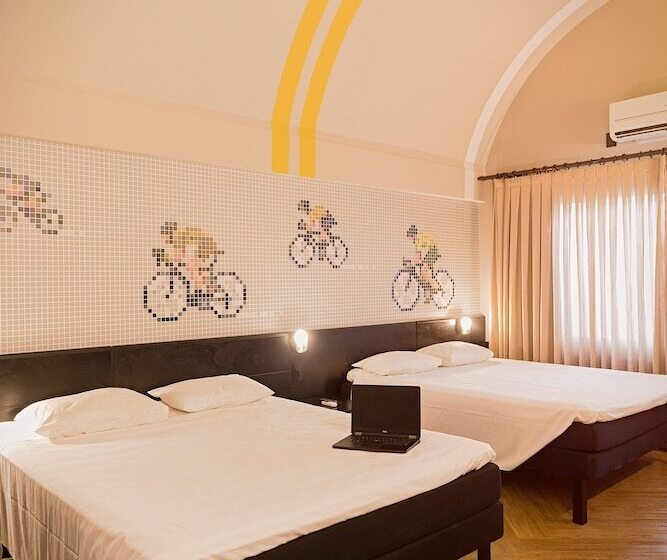 דירת משפחה, Ibis Styles Rio Preto Monte Libano