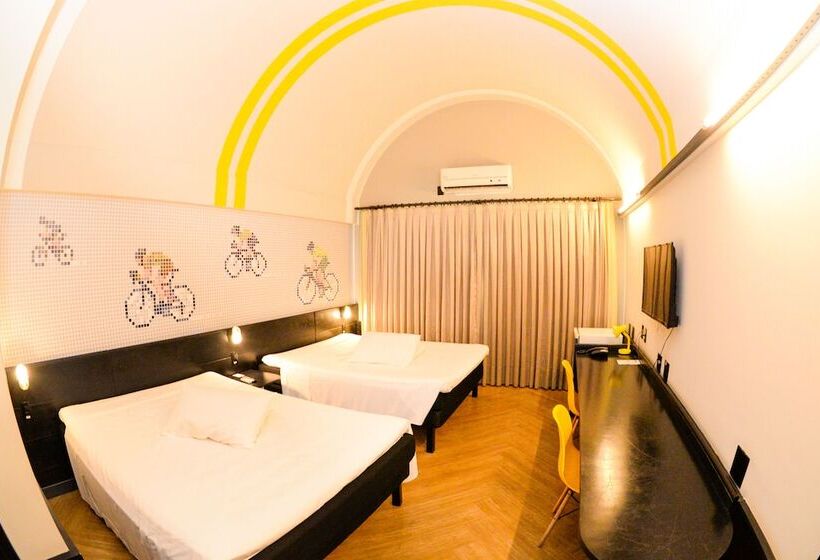 דירת משפחה, Ibis Styles Rio Preto Monte Libano