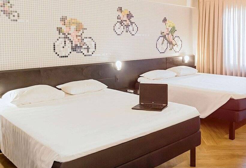 דירת משפחה, Ibis Styles Rio Preto Monte Libano