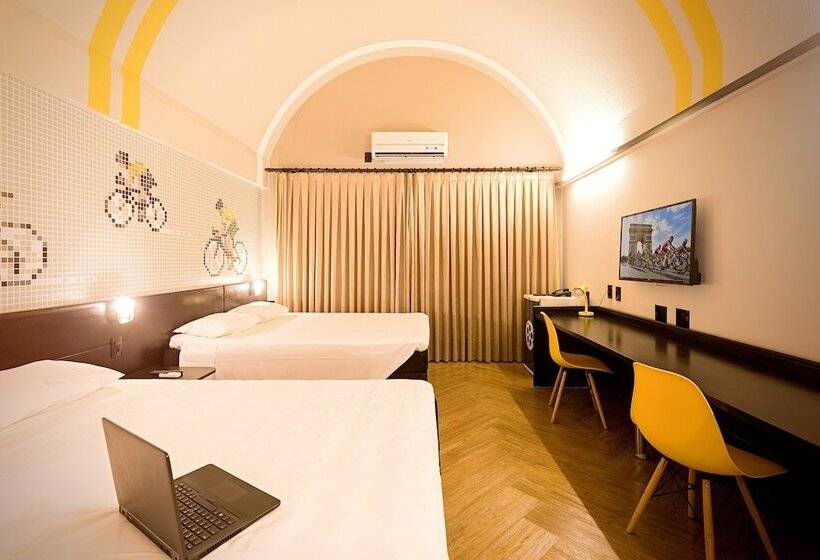 Семейные Апартаменты, Ibis Styles Rio Preto Monte Libano