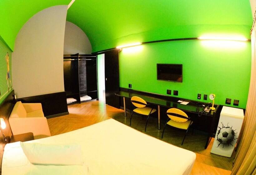 חדר סופריור, Ibis Styles Rio Preto Monte Libano