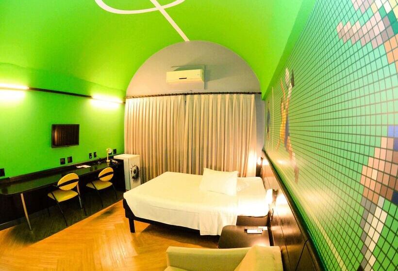 חדר סופריור, Ibis Styles Rio Preto Monte Libano