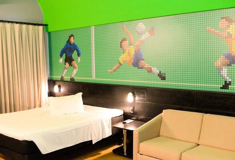 Номер Superior, Ibis Styles Rio Preto Monte Libano
