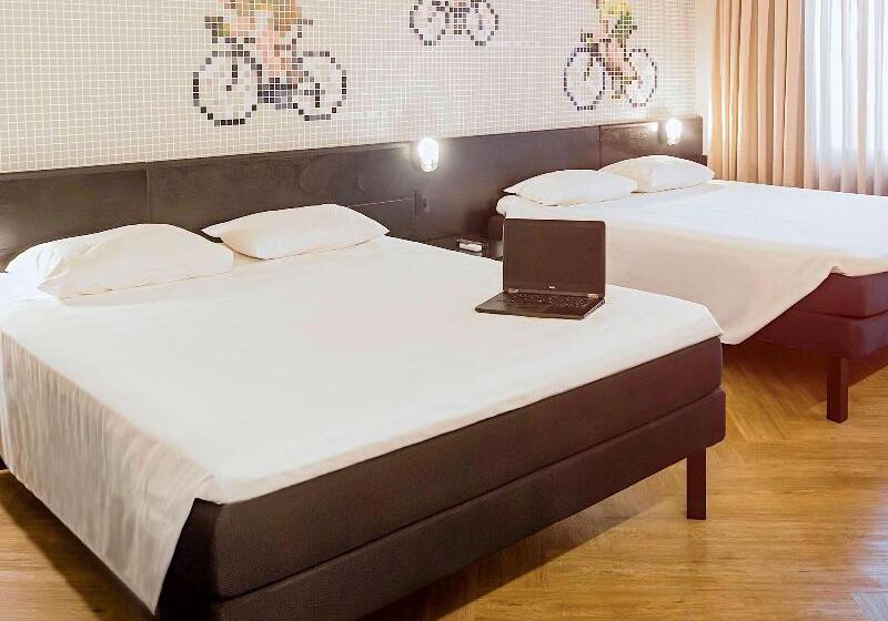 חדר דלוקס, Ibis Styles Rio Preto Monte Libano