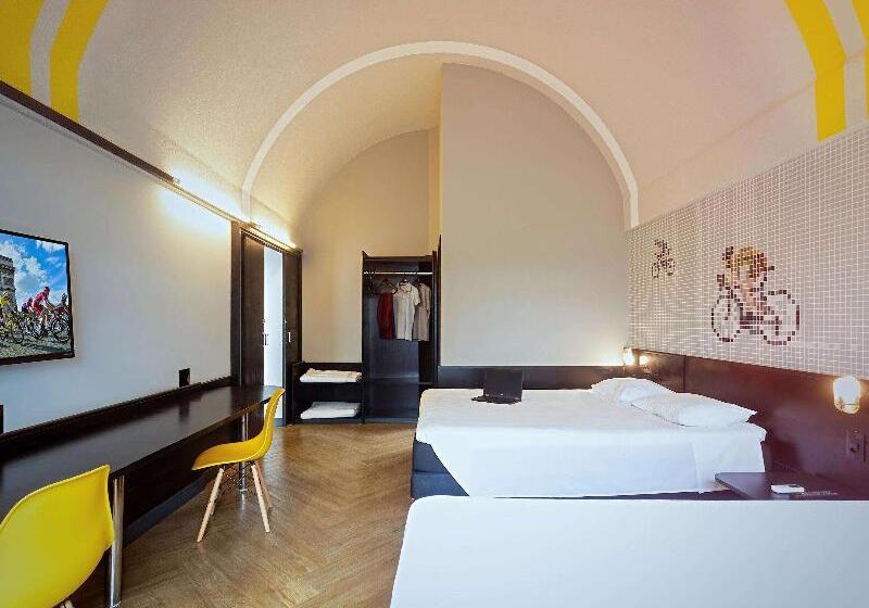 חדר דלוקס, Ibis Styles Rio Preto Monte Libano