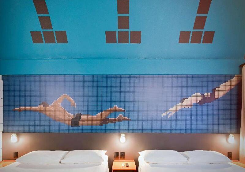 חדר דלוקס, Ibis Styles Rio Preto Monte Libano