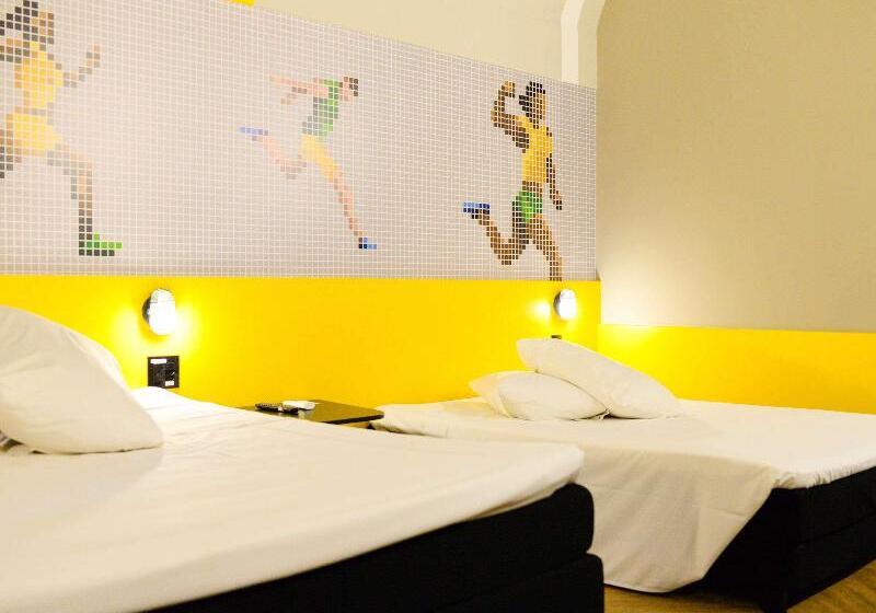 חדר דלוקס, Ibis Styles Rio Preto Monte Libano