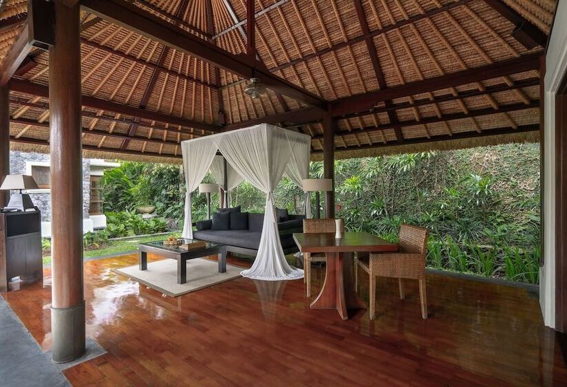 Вилла с 1 спальней и бассейном, Kayumanis Ubud Private Villas & Spa