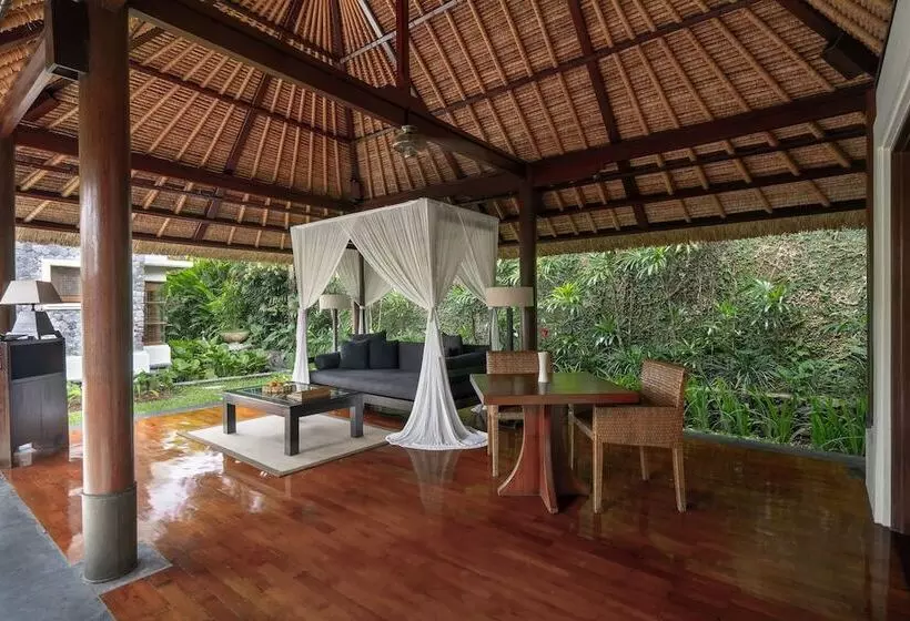 ویلای یک اتاق خوابه با استخر شنا, Kayumanis Ubud Private Villas & Spa