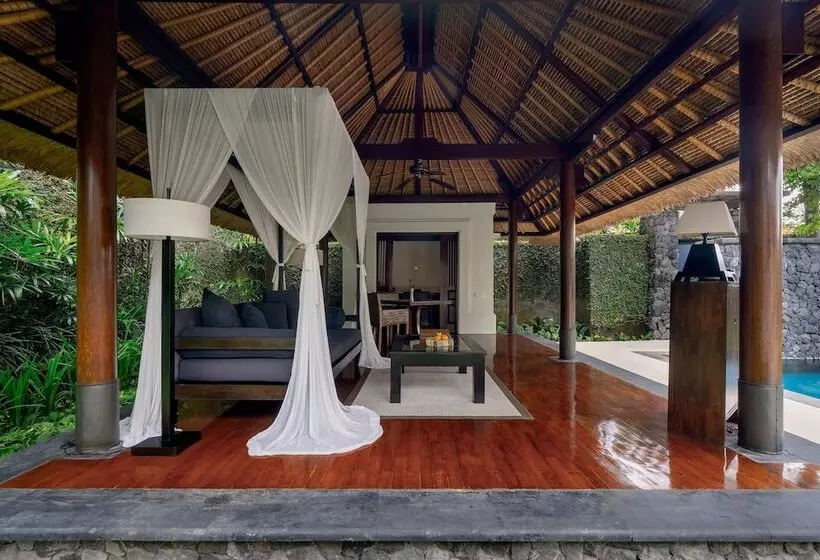 ویلای یک اتاق خوابه با استخر شنا, Kayumanis Ubud Private Villas & Spa
