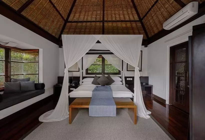 ویلای یک اتاق خوابه با استخر شنا, Kayumanis Ubud Private Villas & Spa