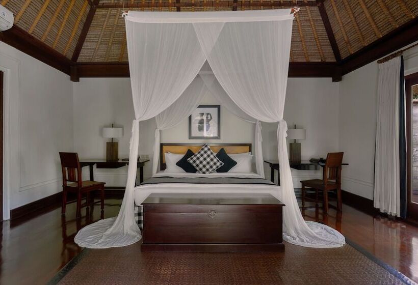 수영장이 있는 3베드룸 빌라, Kayumanis Ubud Private Villas & Spa