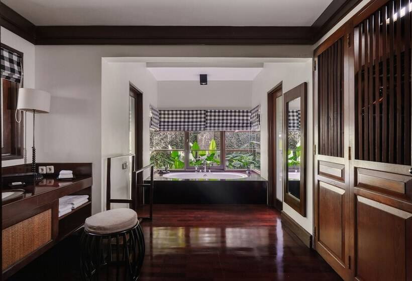 수영장이 있는 3베드룸 빌라, Kayumanis Ubud Private Villas & Spa