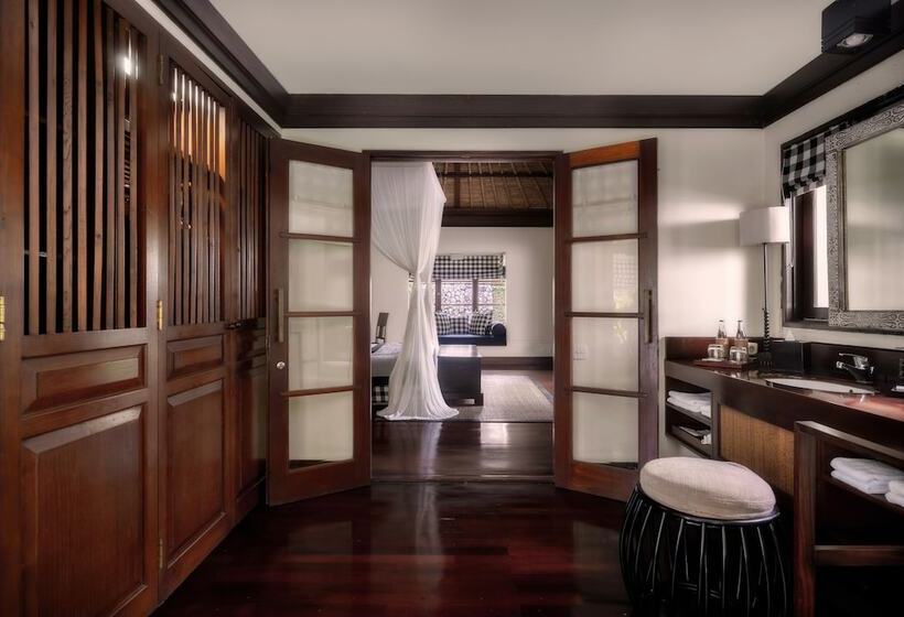 Вилла 3 Спальни с Бассейном, Kayumanis Ubud Private Villas & Spa
