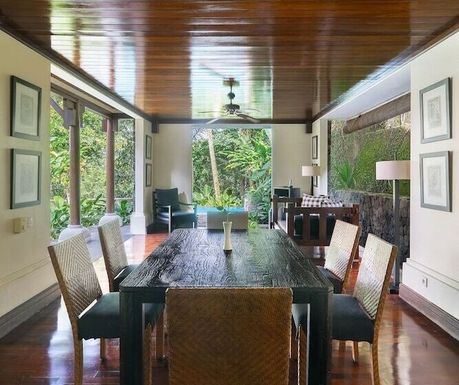 수영장이 있는 3베드룸 빌라, Kayumanis Ubud Private Villas & Spa