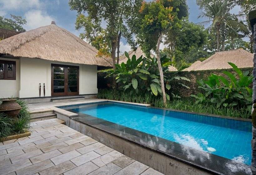 Вилла с 1 спальней и бассейном, Kayumanis Ubud Private Villas & Spa