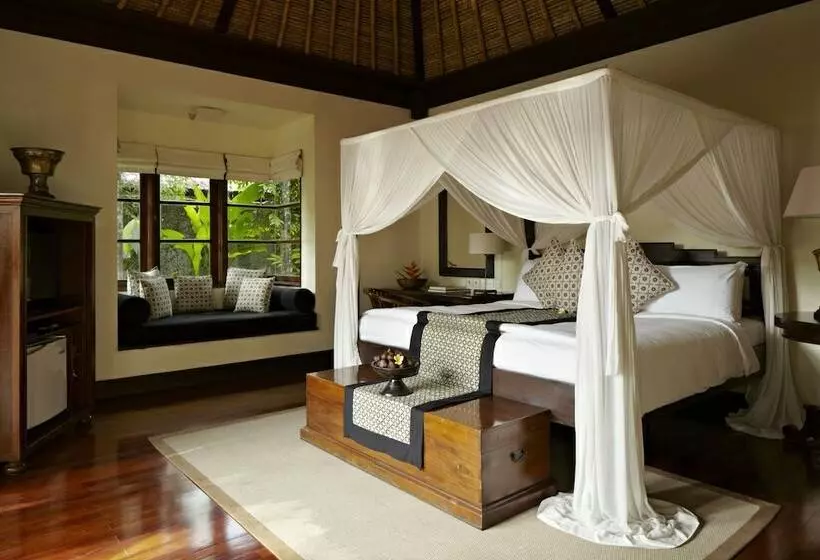 ویلای یک اتاق خوابه با استخر شنا, Kayumanis Ubud Private Villas & Spa