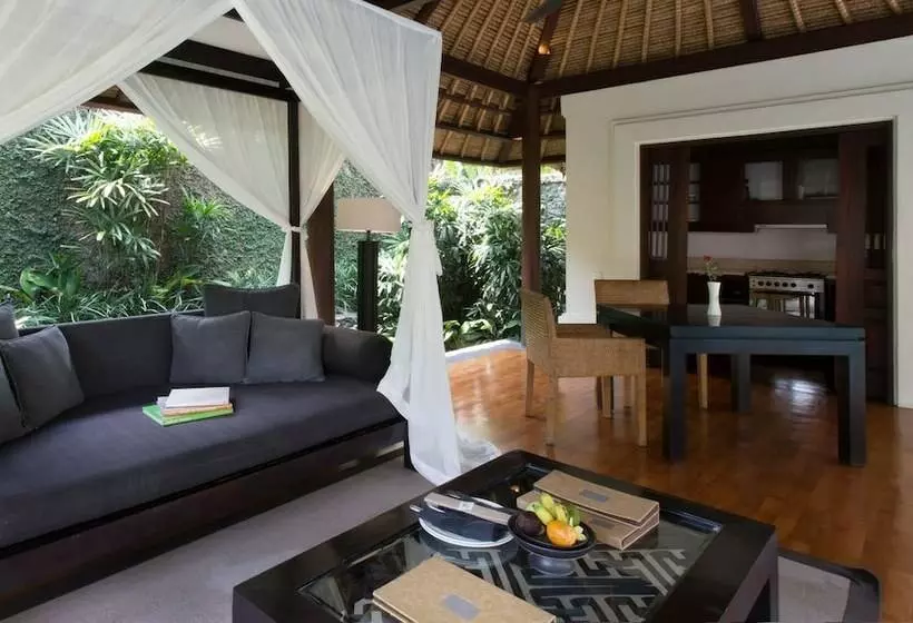 ویلای یک اتاق خوابه با استخر شنا, Kayumanis Ubud Private Villas & Spa