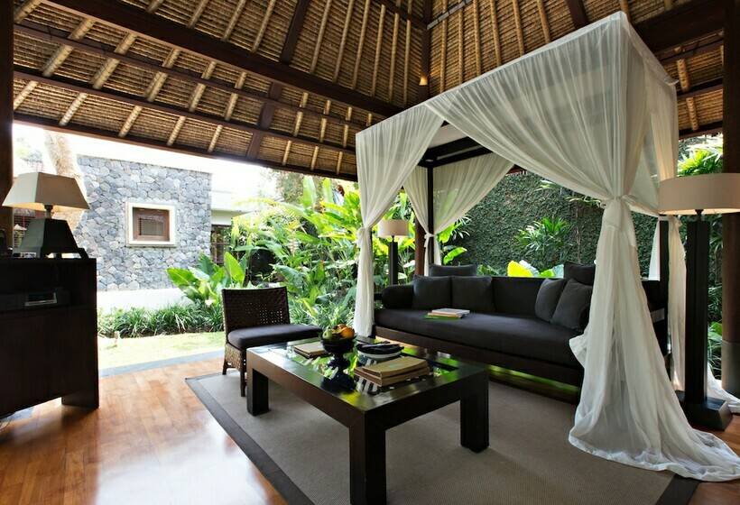 Вилла с 1 спальней и бассейном, Kayumanis Ubud Private Villas & Spa