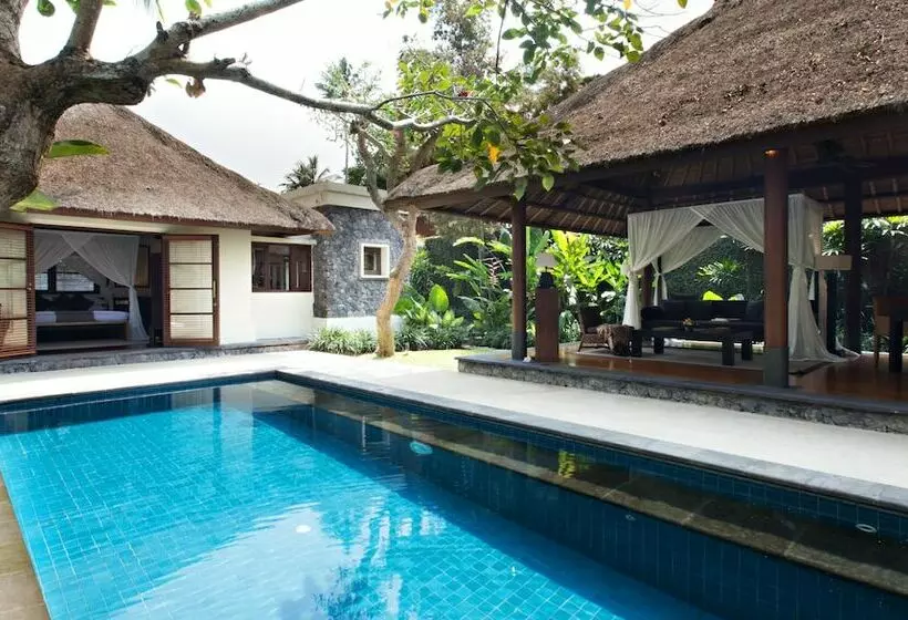 ویلای یک اتاق خوابه با استخر شنا, Kayumanis Ubud Private Villas & Spa