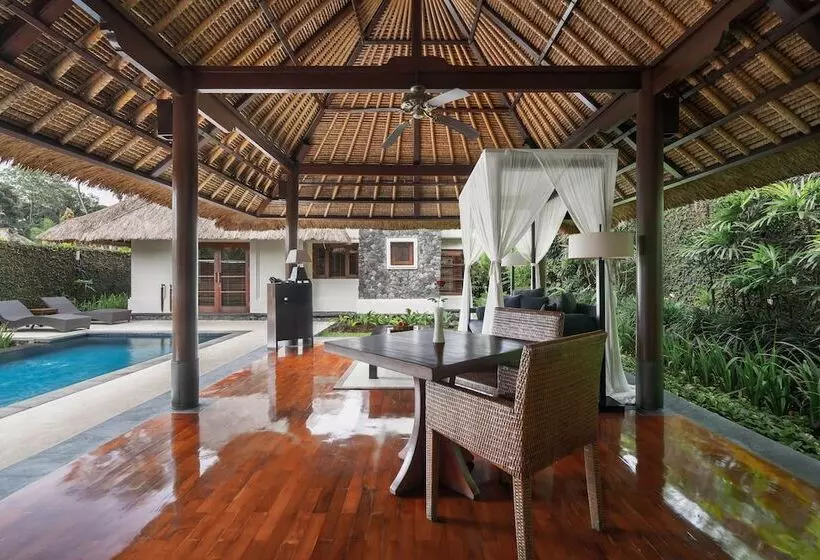 ویلای یک اتاق خوابه با استخر شنا, Kayumanis Ubud Private Villas & Spa