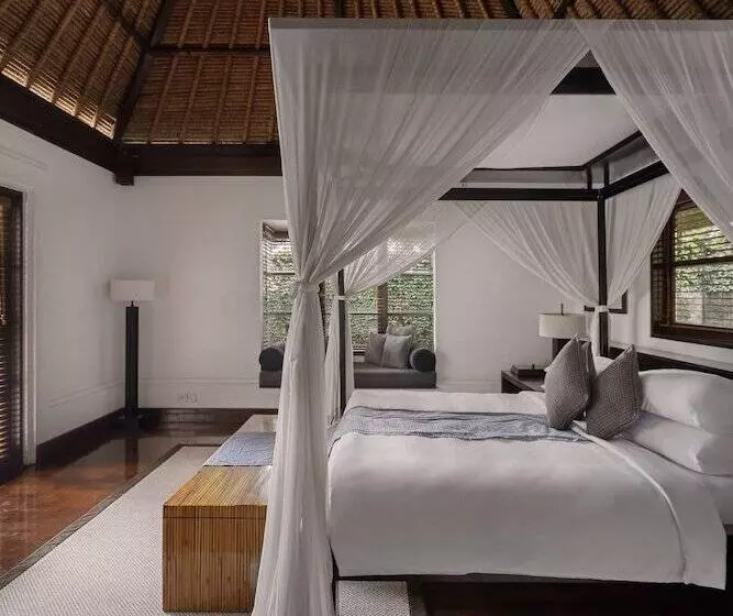 ویلای یک اتاق خوابه با استخر شنا, Kayumanis Ubud Private Villas & Spa