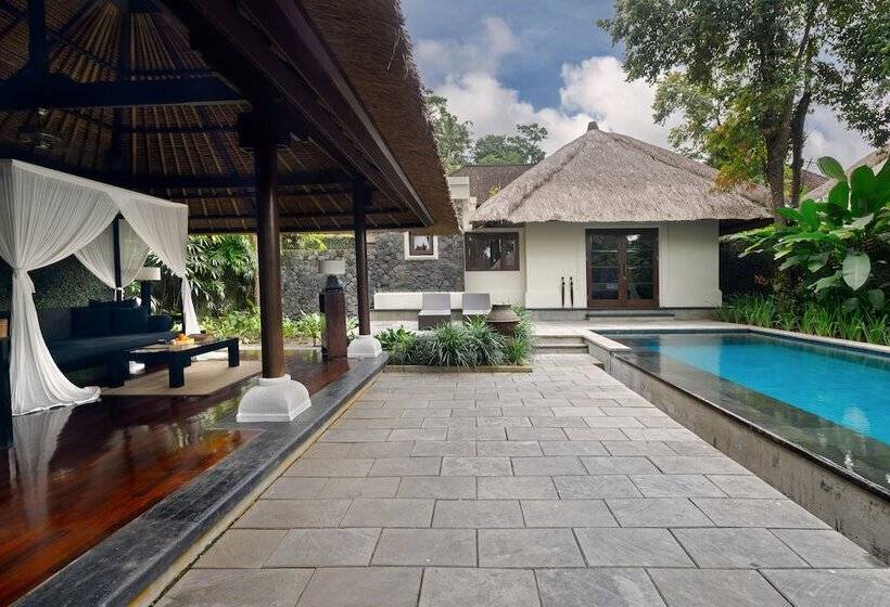 빌라 1 베드룸 - 수영장, Kayumanis Ubud Private Villas & Spa